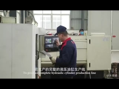 Ersatzteile für Bagger Boom Eimer Arm Ölzylinder für Bagger