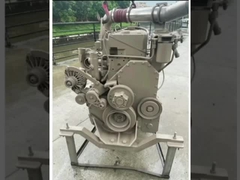 QSM11 Baggermotor Der perfekte Partner für Ihr Unternehmen