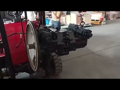 Bagger Hydraulic Parts