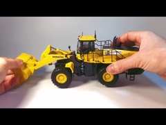 Komatsu WA600