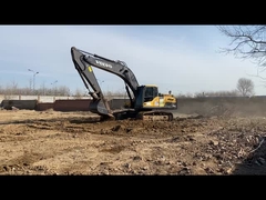 Zweitgebrauchter Volvo EC300DL Bagger