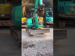Gebrauchtes Komatsu PC30-7 Minibagger Gut gepflegt ISO-zertifiziertes Bauwerk Landschaftsgestaltung
