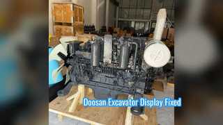 Doosan DH225 DX225 Bagger-Display-Monitor 539-00076