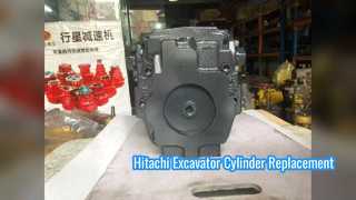 Hitachi EX400 ZX450 Hydraulikschaufelzylinderbaugruppe