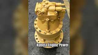 Kubota V00-T-BG-EU Dieselmotor
