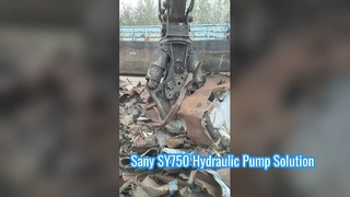 hydraulische Schere