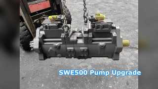 Baggerpumpe SWE500 M5X130CHB