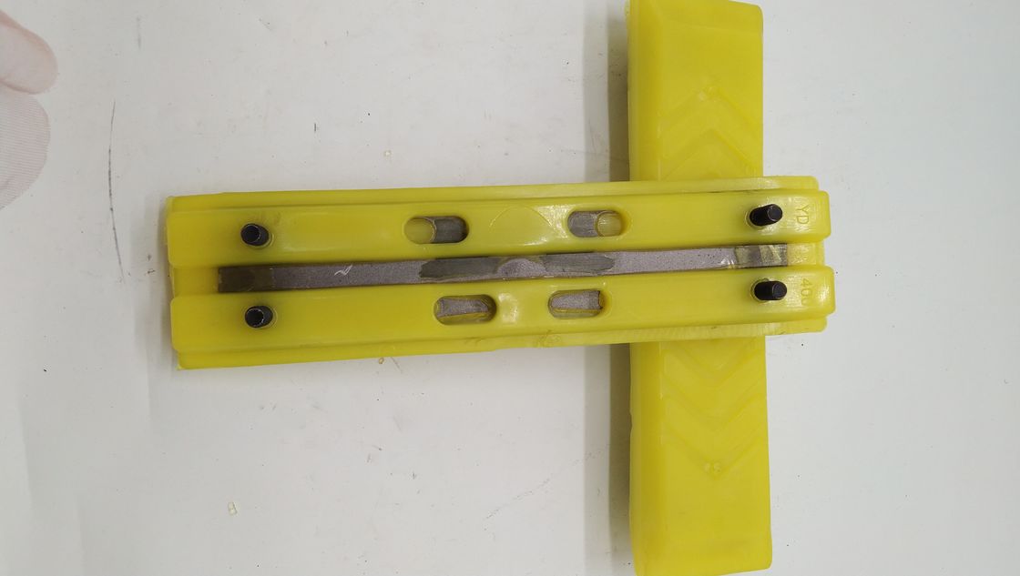 Schuhen für Bagger mit Gummiband 200 mm 300 mm 400 mm 500 mm 600 mm