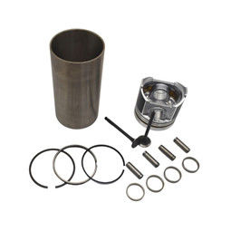 Ausbaubäcker-Eimer-Siegel-Kit Boom und Arm-Siegel für PC120 PC200 bearbeitet