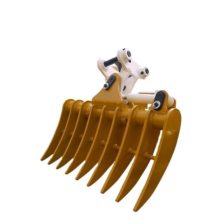Fabrikgräber Landräker 1 - 100 Tonnen Gräber-Stick-Rake Q345 / NM400