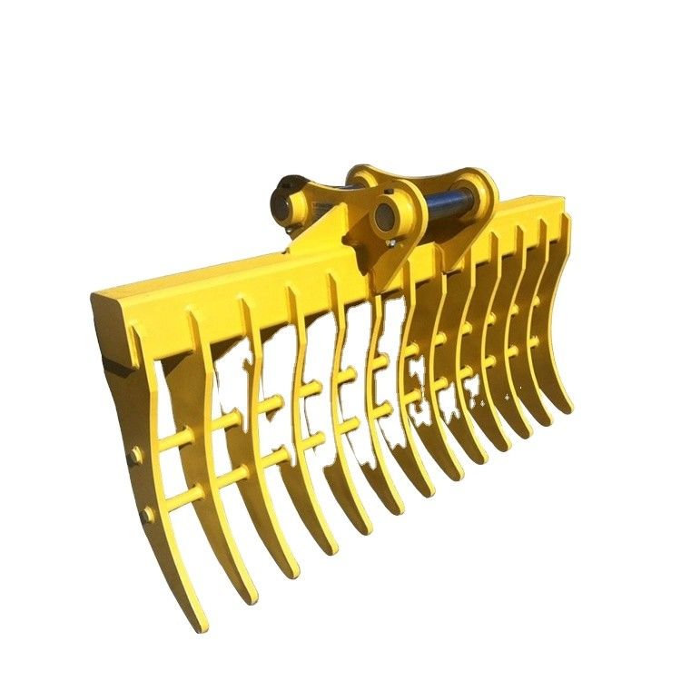 Fabrikgräber Landräker 1 - 100 Tonnen Gräber-Stick-Rake Q345 / NM400
