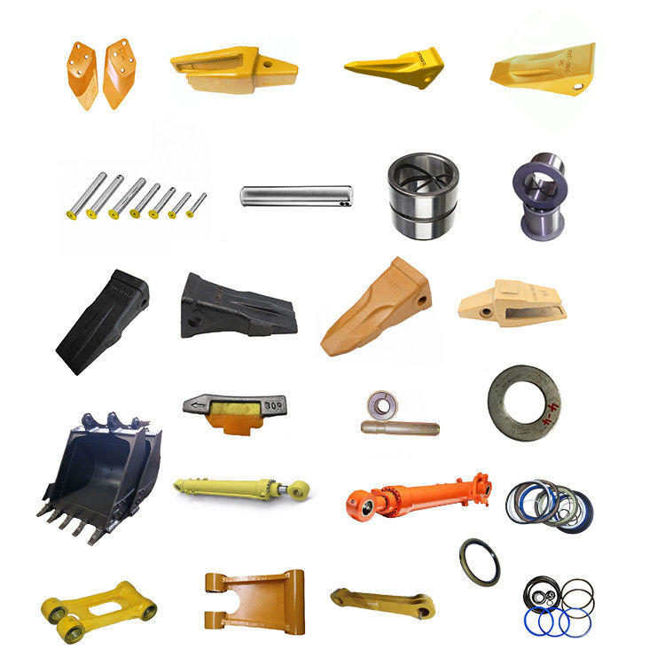 Zylinderbagger Eimer Zähne Busch und Pin 61N8-31310 für R220 R210-5 R215
