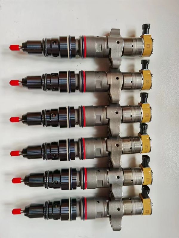 Gruppe Treibstoff 387-9433 Bagger Ersatzteile 3879433 10r7222 Injektor für Cat C9 Motor