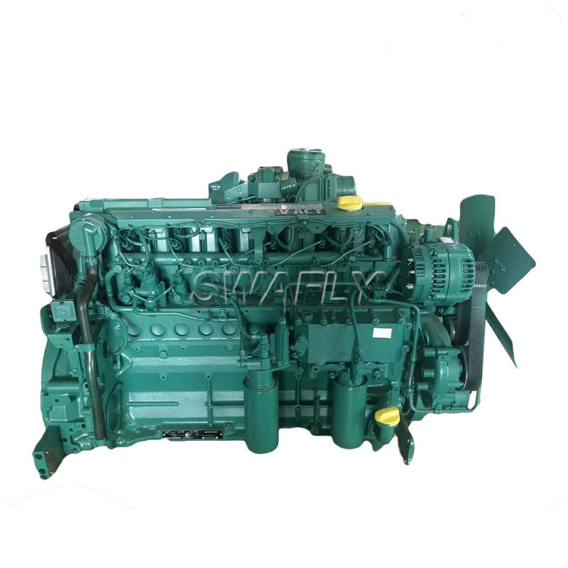 EC240B Baggermotoren Assy D7E EBE3 Motormotor VOE14536078 für Volvo