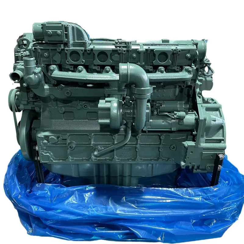 EC240B Baggermotoren Assy D7E EBE3 Motormotor VOE14536078 für Volvo