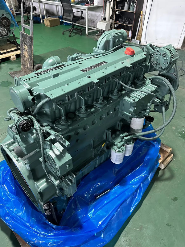 EC240B Baggermotoren Assy D7E EBE3 Motormotor VOE14536078 für Volvo