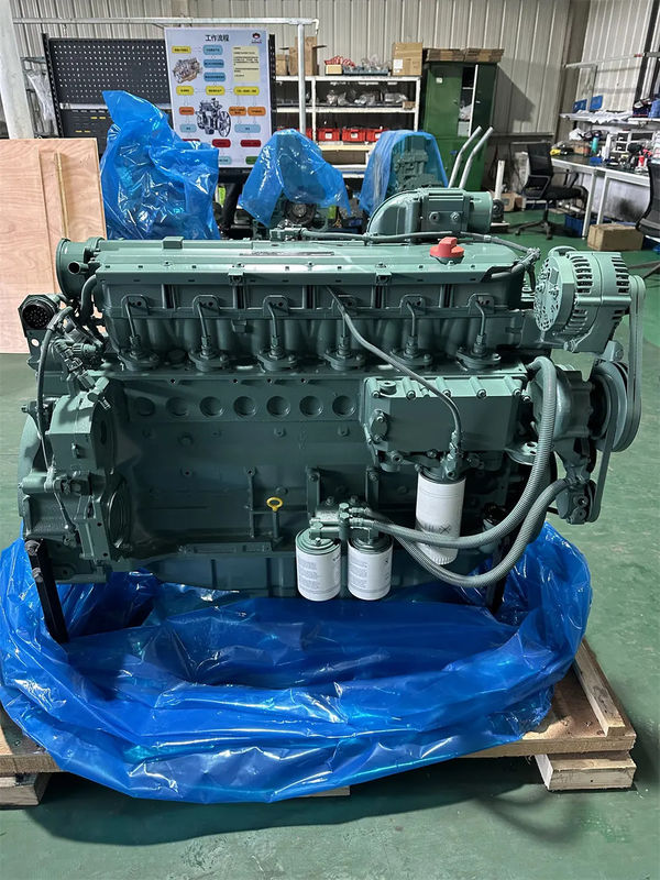 EC240B Baggermotoren Assy D7E EBE3 Motormotor VOE14536078 für Volvo