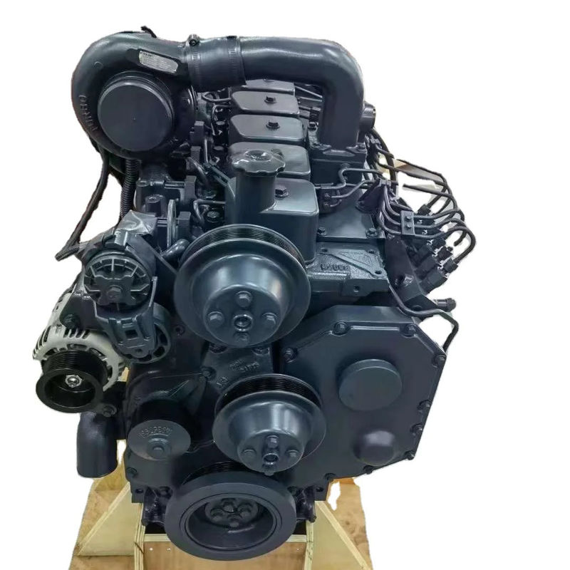6BT5.9 Komplettbaggermotoren 6BT5.9-6D102 Dieselmotor für Cummins