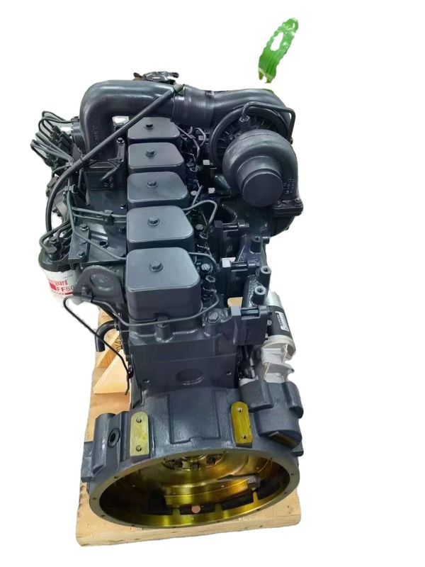 6BT5.9 Komplettbaggermotoren 6BT5.9-6D102 Dieselmotor für Cummins