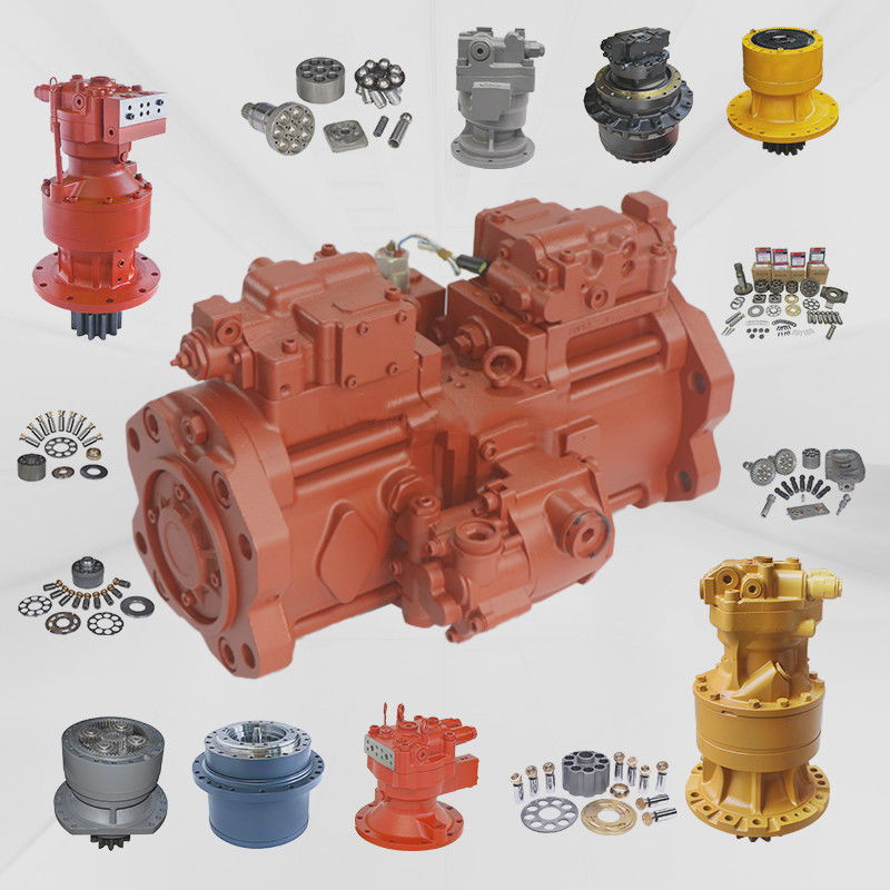 Minibagger-Motorwellenpinien für ZX17 IHI18 TB219 U17 U18 VIO