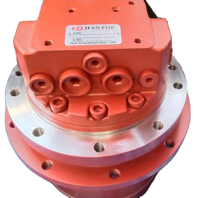 Ausgrabungsmaschine Hydraulische Gehmotoren für YAmar Vio30 TMVA03VA 20-03