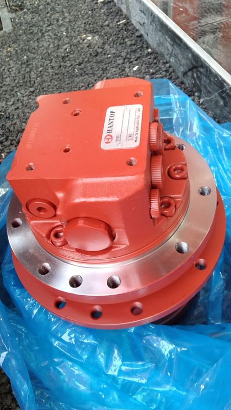 Ausgrabungsmaschine Hydraulische Gehmotoren für YAmar Vio30 TMVA03VA 20-03