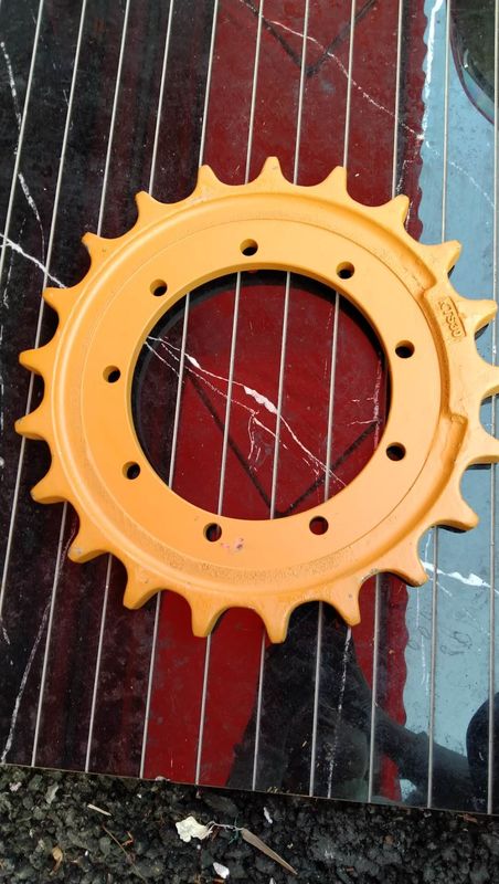 Ausgrabungsmaschine Hydraulische Gehmotoren für YAmar Vio30 TMVA03VA 20-03