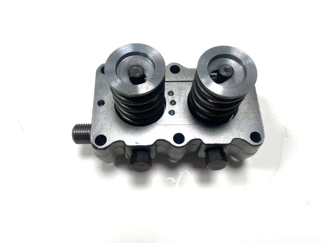 CAT320D Bagger hydraulische Teile Pumpenkopf für C6.4 C6.6 C4.2 C4.4 Motor