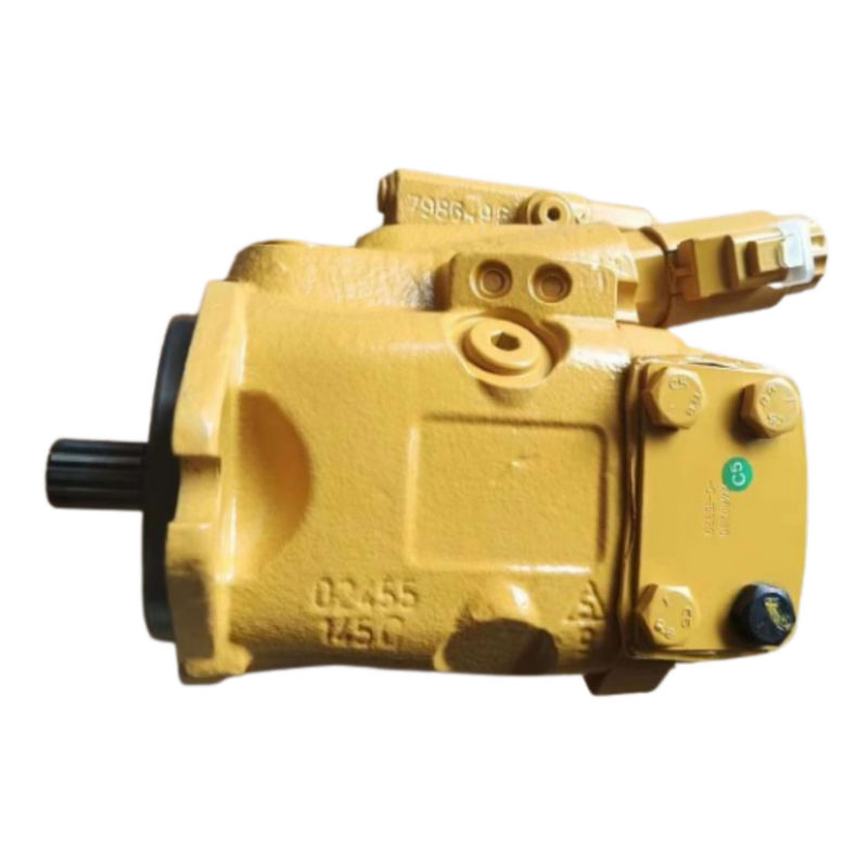 Minibagger Hauptpumpe Hydraulikpumpe CAT301.7 487-6207 für CAT Caterpillar