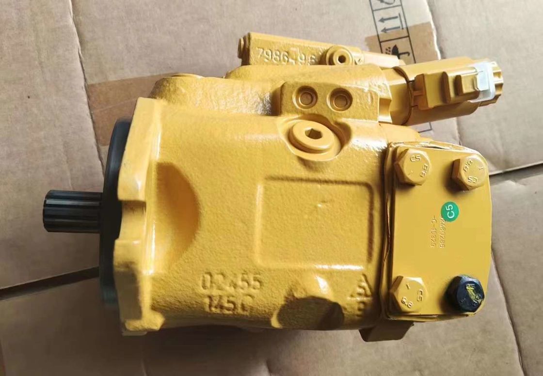 Minibagger Hauptpumpe Hydraulikpumpe CAT301.7 487-6207 für CAT Caterpillar