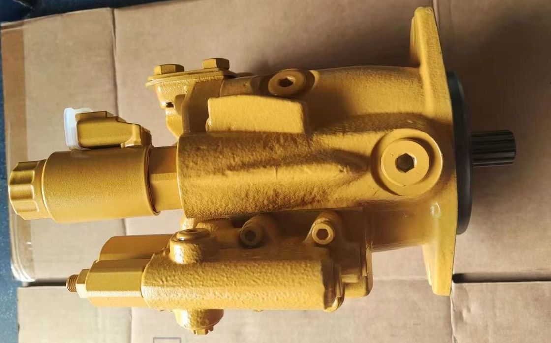 Minibagger Hauptpumpe Hydraulikpumpe CAT301.7 487-6207 für CAT Caterpillar