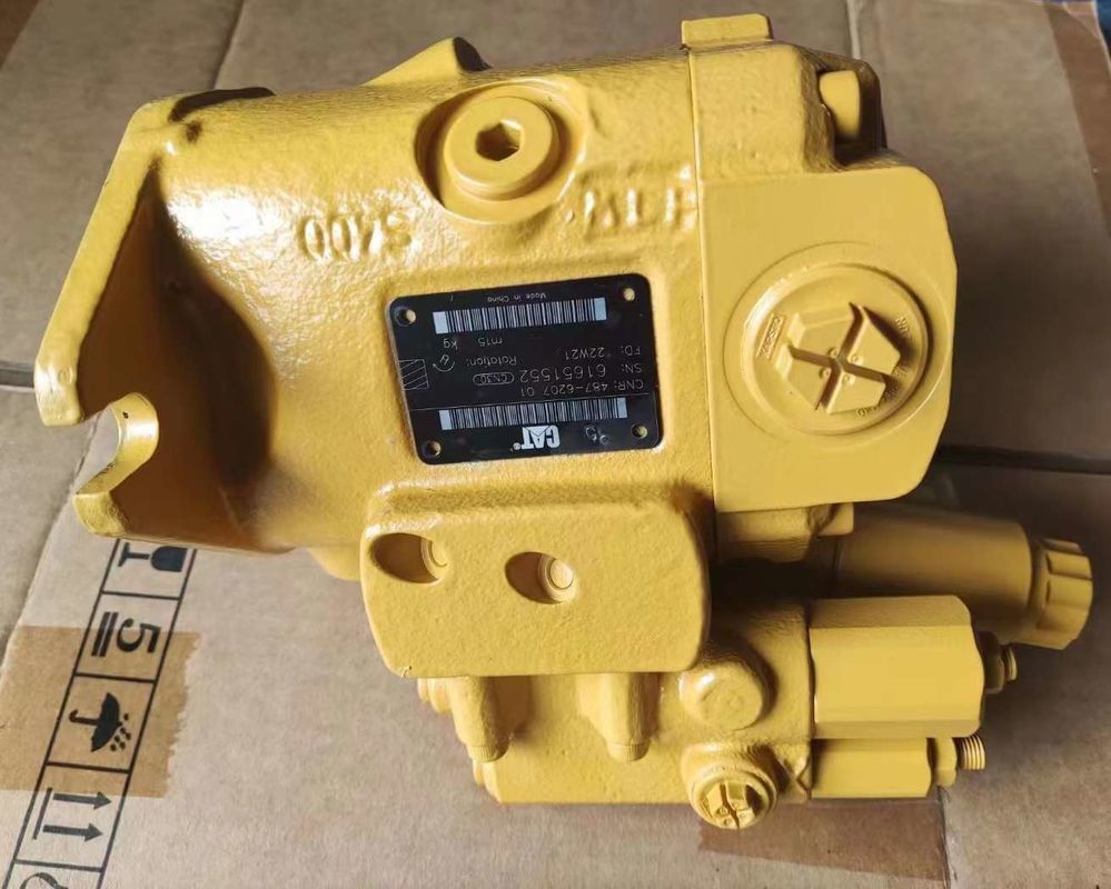 Minibagger Hauptpumpe Hydraulikpumpe CAT301.7 487-6207 für CAT Caterpillar