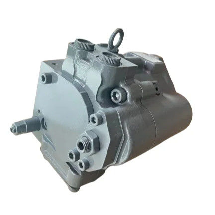 Ausgrabungsmaschine Hydraulikpumpe Hauptpumpe ap2D18 lv3rs7 Plunger gepumpt für Bobcat 331 Grau