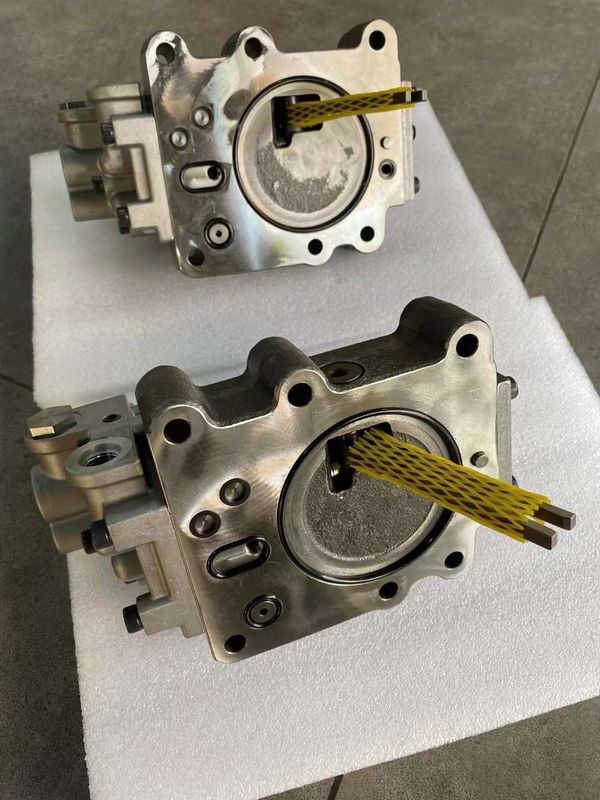 2058 K9T06-V Hydraulische Teile für Bagger D4 06228 Steuerungsantrieb Pumpenregler