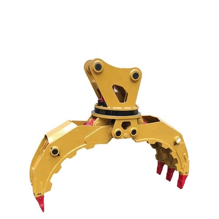 Ausgrubegerät Hydraulische Greifung 360° Rotationsgreifer für CAT320 330 336