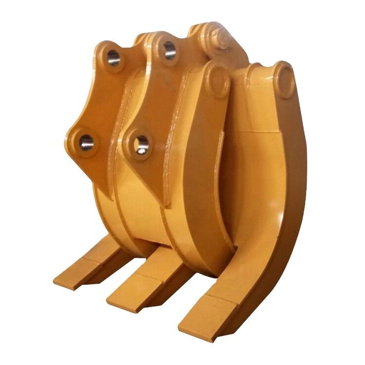 Fabrikgräber Landräker 1 - 100 Tonnen Gräber-Stick-Rake Q345 / NM400