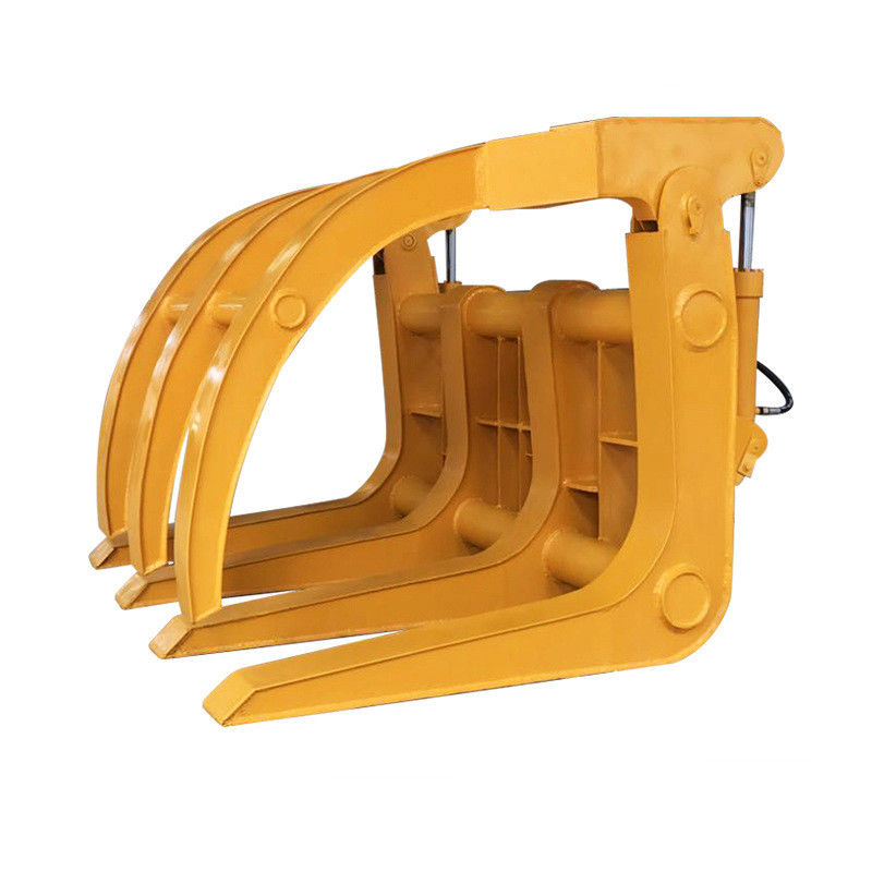 Fabrikgräber Landräker 1 - 100 Tonnen Gräber-Stick-Rake Q345 / NM400