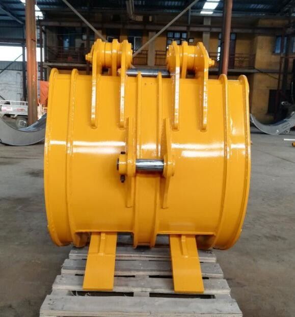 Fabrikgräber Landräker 1 - 100 Tonnen Gräber-Stick-Rake Q345 / NM400