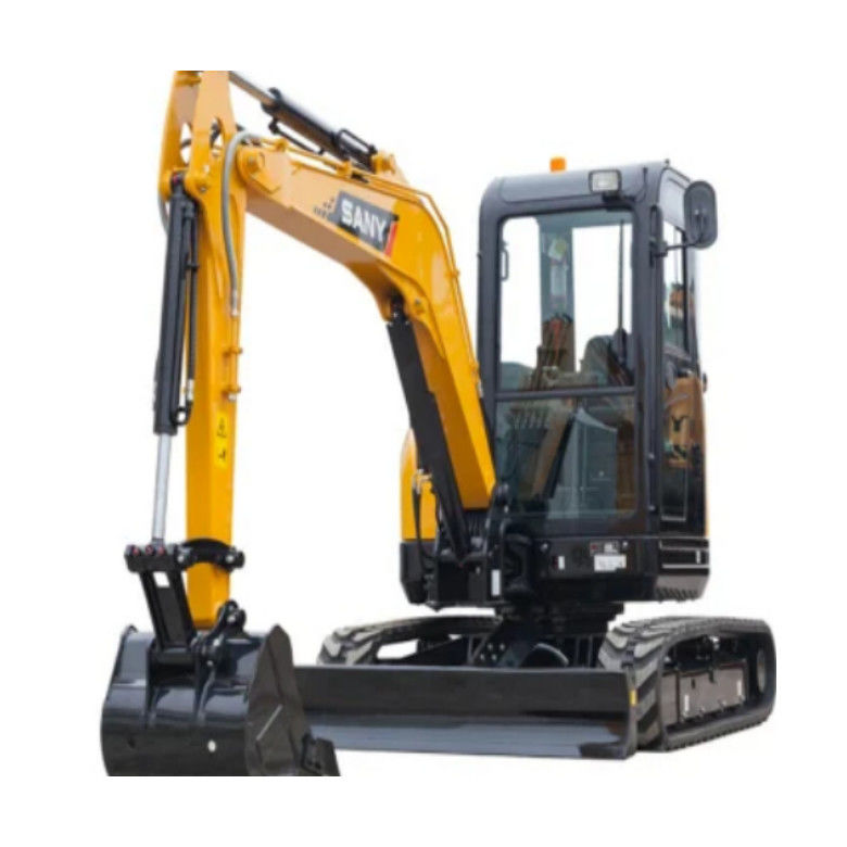 Mini-Krawler-Krawler für die Forstwirtschaft SY16C SY18C SY26U SY35U SY50U