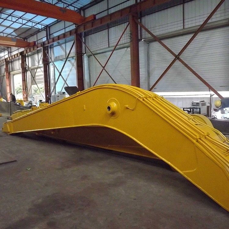 Erweiterter Boom für Bagger Boom und Stick Q355B Erweiterung großer Boom für Bagger Gebäude Abriss verwendet