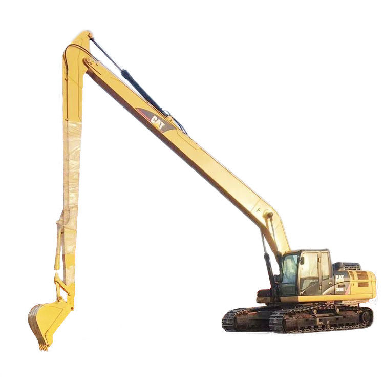 Anpassung von Langstrecken-Boom Q355B Q690 Digger Boom Arm verwendet für PC200 PC300 Bagger