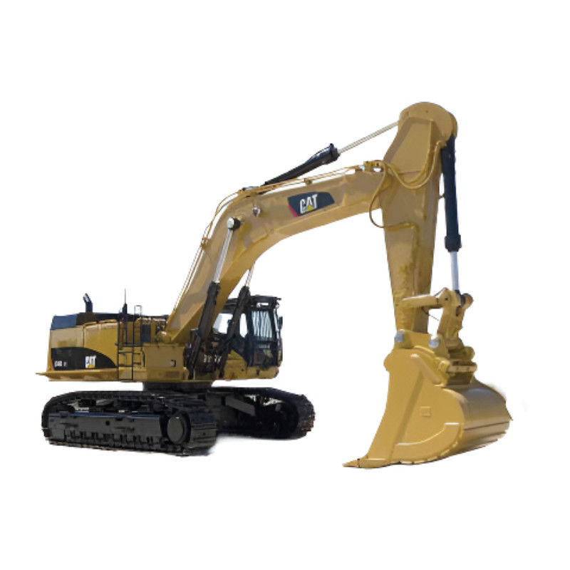 CAT 5110B Druckgussbagger 1/50 Skala Metallkörper Sammlerbergbau Modell Erwachsene