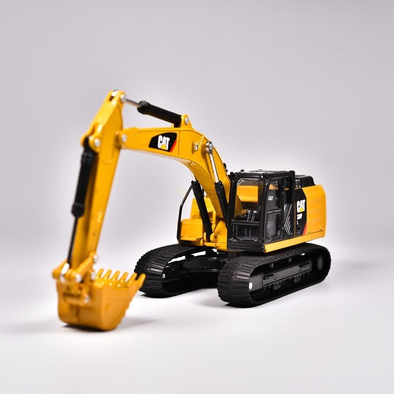 Hydraulisches Bagger-Spielzeug aus Legierung für 14 Jahre und älter