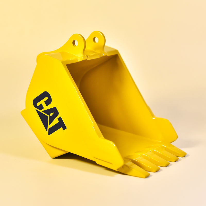 Einzigartiger Bagger Alloy Aschenbecher Büro Schreibtisch Dekor Bagger Modell Geschenk für Männer Schreibtischzubehör