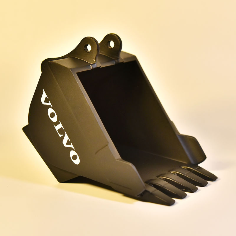 Einzigartiger Bagger Alloy Aschenbecher Büro Schreibtisch Dekor Bagger Modell Geschenk für Männer Schreibtischzubehör