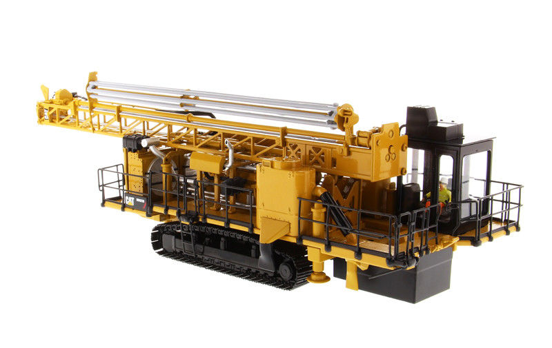 Diecast CAT MD6250 Drehbohrmaschine Modell Skala 1 bis 50 Kunst 85581 Legierung Konstruktion Replik
