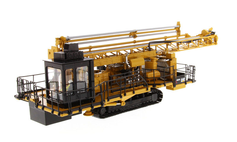 Diecast CAT MD6250 Drehbohrmaschine Modell Skala 1 bis 50 Kunst 85581 Legierung Konstruktion Replik