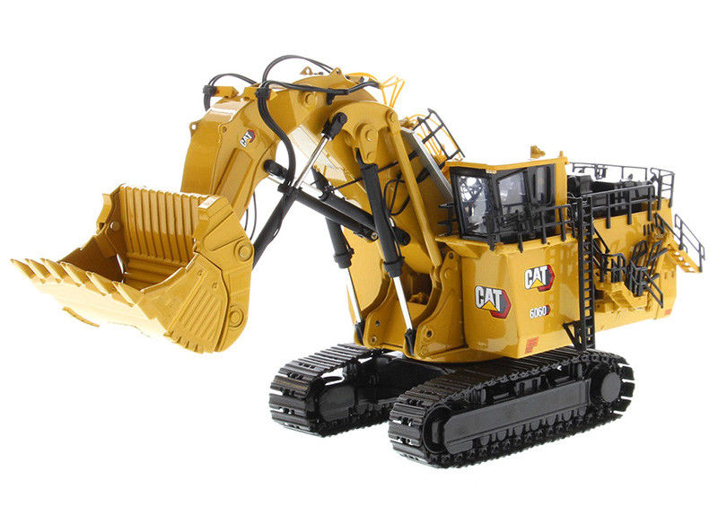 CAT6060FS 1 87 Größenschichtguss-Bergbaugräber Modell DM85651 CCM Legierung Präzisionsreplik