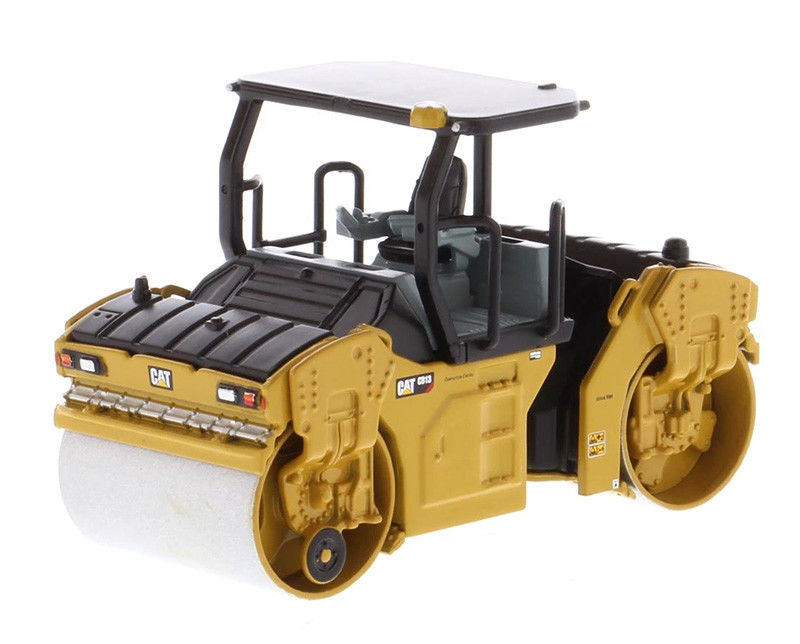 1 bis 64 Maßstab Diecast  CB-13 Vibratory Roller Open Cab Konstruktion Modell 85630