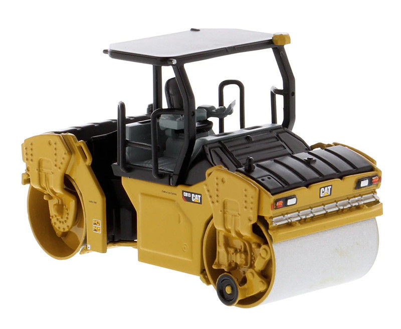 1 bis 64 Maßstab Diecast  CB-13 Vibratory Roller Open Cab Konstruktion Modell 85630